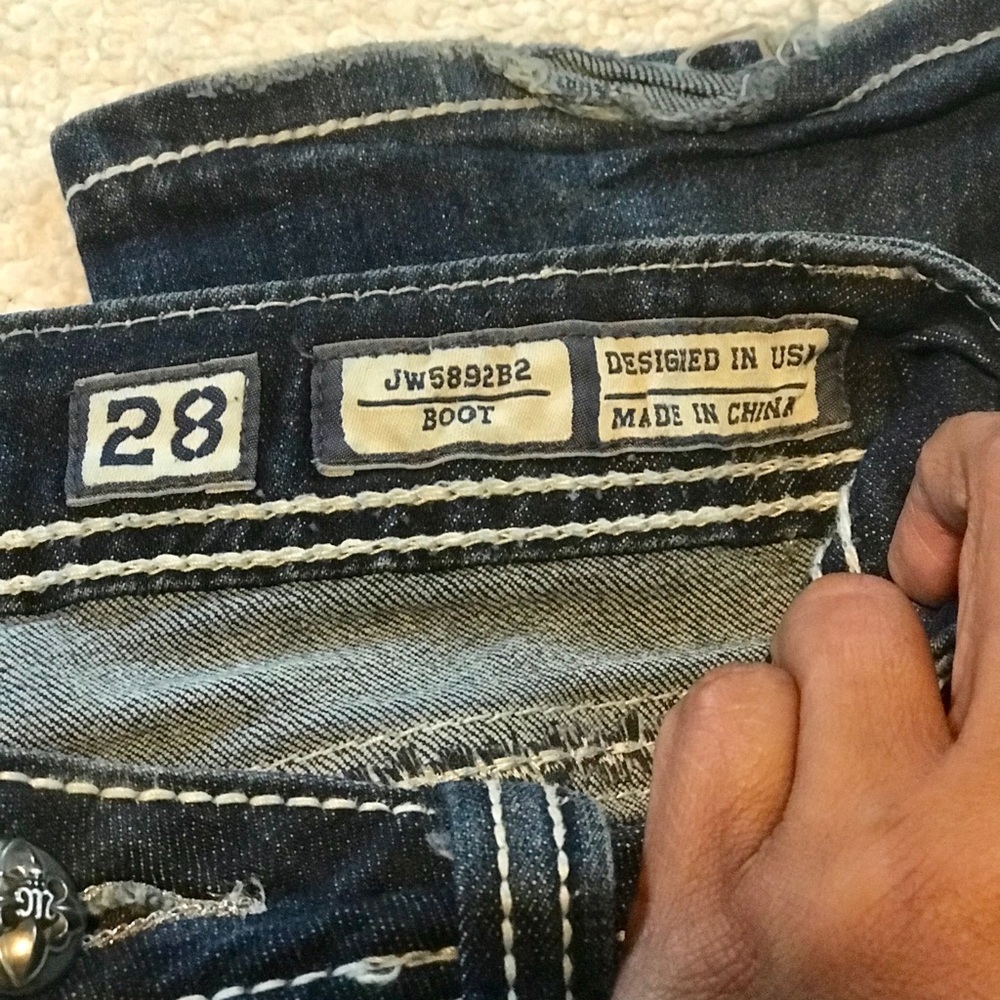 Miss me Jeans - Picture 5 of 5